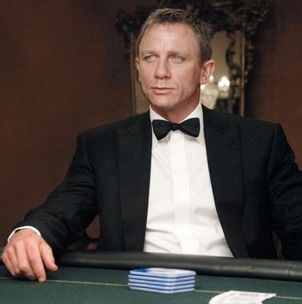 Craig Bond 007