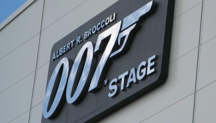 007 set riprese uscita