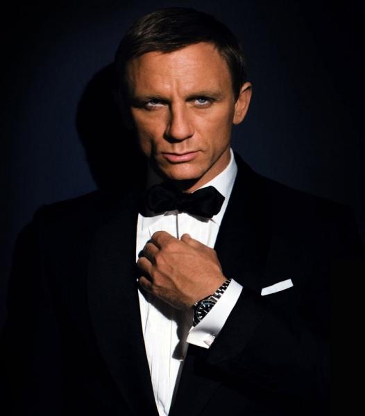 007 Daniel Craig