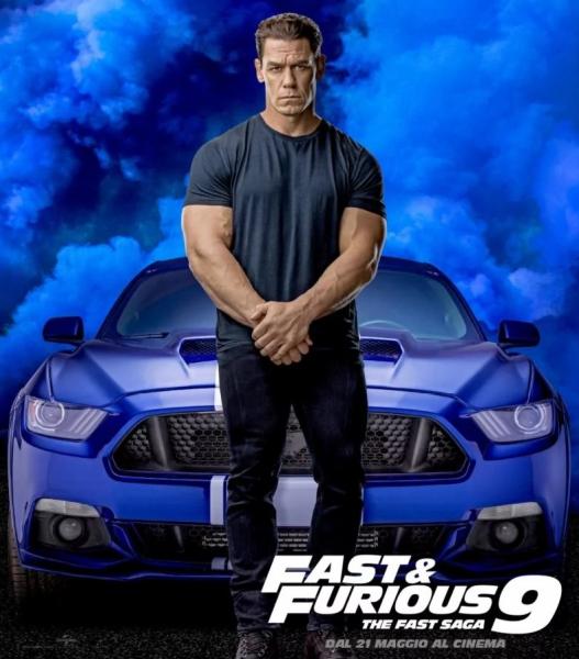 Fast & Furious 9, poster, uscita, trailer