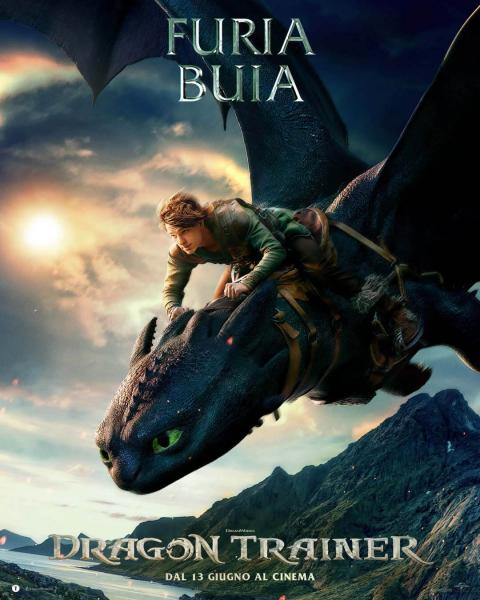 Dragon Trainer, film nuovo dragon, remake live-action