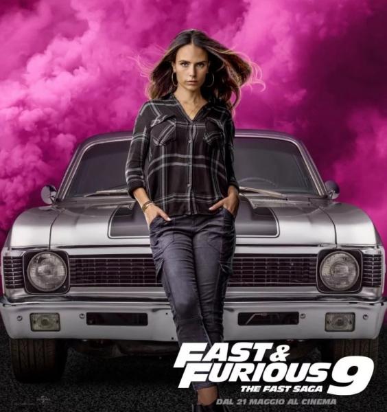 Fast & Furious 9, poster, uscita, trailer