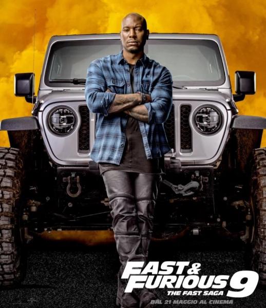 Fast & Furious 9, poster, uscita, trailer