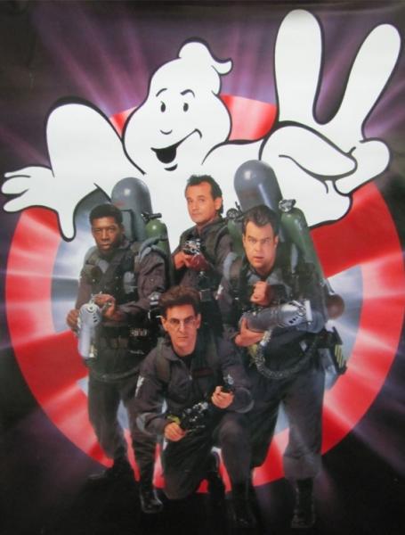 Ghostbusters  Acchiappafantasmi