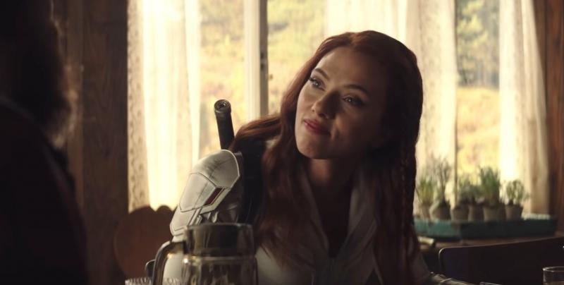 Black Widow, Vedova nera, uscita, nuovo film Marvel