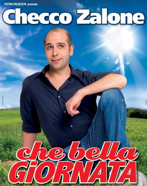 che bella giornata