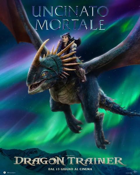 Dragon Trainer, film nuovo dragon, remake live-action