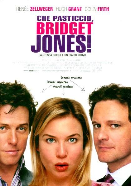 Bridget Jones tutti i film Renée Zellweger