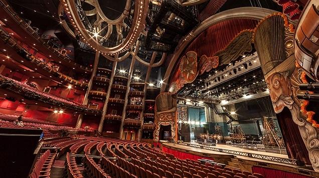 Dolby Theatre Los Angeles
