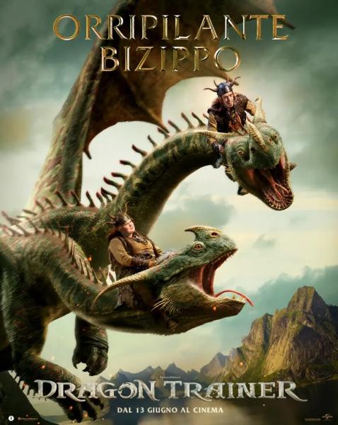 Dragon Trainer, film nuovo dragon, remake live-action