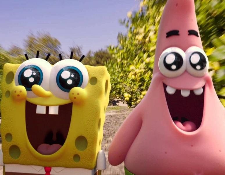Spongebob