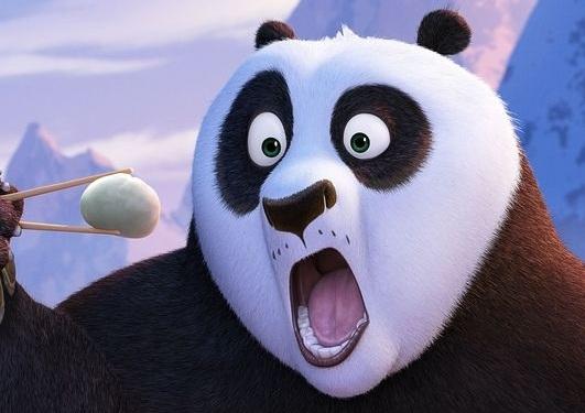 Kung Fu Panda 3 Po foto