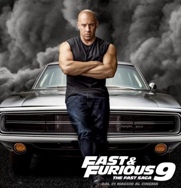 Fast & Furious 9, poster, uscita, trailer