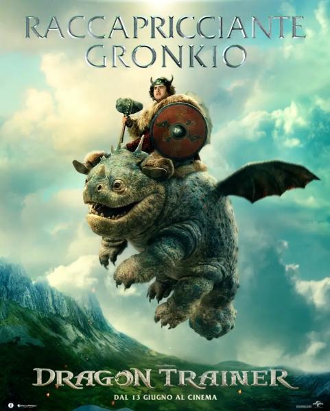 Dragon Trainer, film nuovo dragon, remake live-action