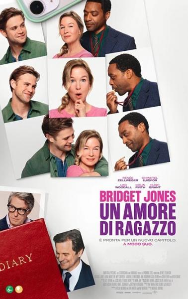 Bridget Jones tutti i film Renée Zellweger