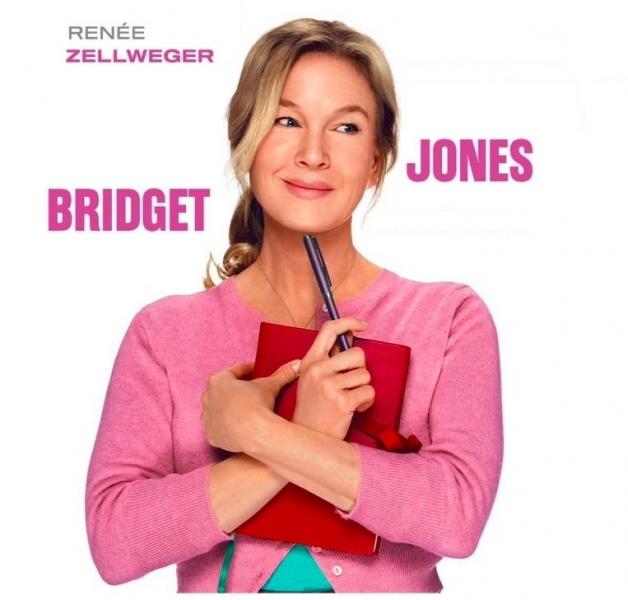 Bridget Jones tutti i film Renée Zellweger