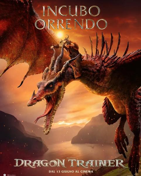 Dragon Trainer, film nuovo dragon, remake live-action