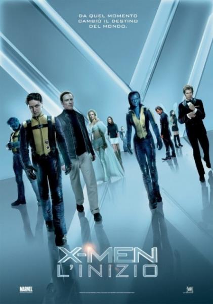 X-Men - L'inizio  (2011)