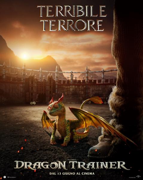 Dragon Trainer, film nuovo dragon, remake live-action