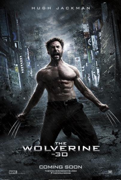 Wolverine - L'immortale (2013)