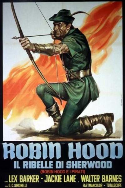 Robin Hood e il ribelle di Sherwood