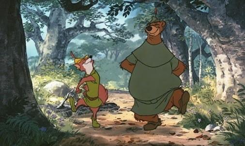 Nuovo remake Disney, Robin Hood, uscita