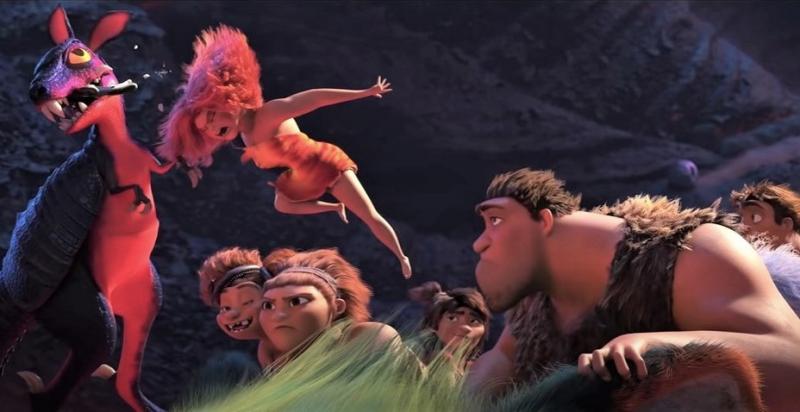 Croods 2 DATA USCITA CINEMA