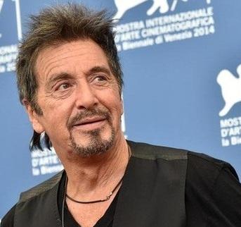 Al Pacino Venezia 2014