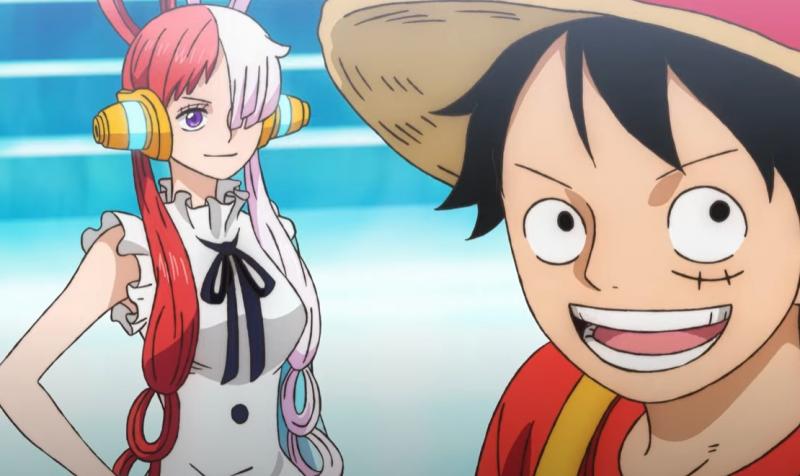 One Piece Film Red cinema incasso durata