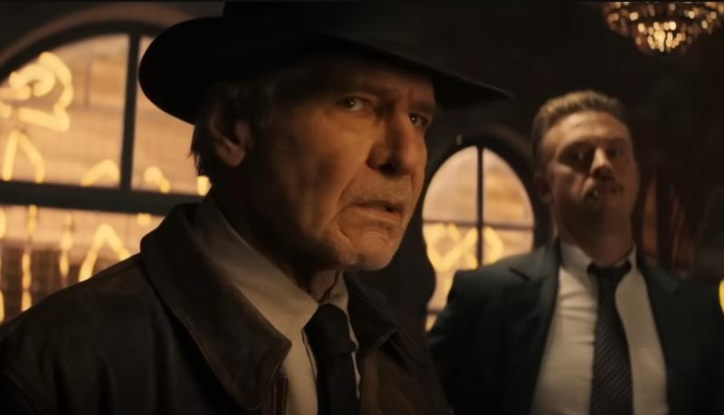Indiana Jones e la ruota del destino, uscita, durata