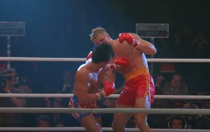 Rocky 4 nuova versione, Rocky vs Drago, uscita