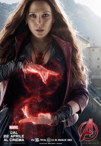 Scarlet Witch