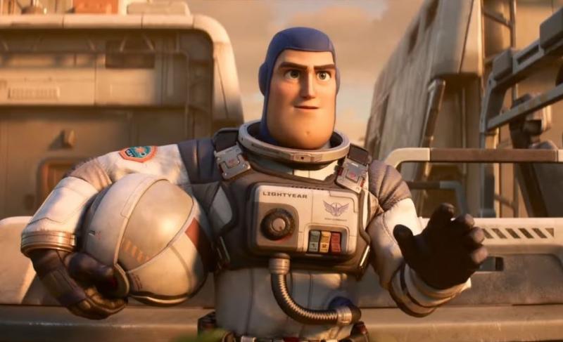 Lightyear La vera storia di Buzz, uscita durata