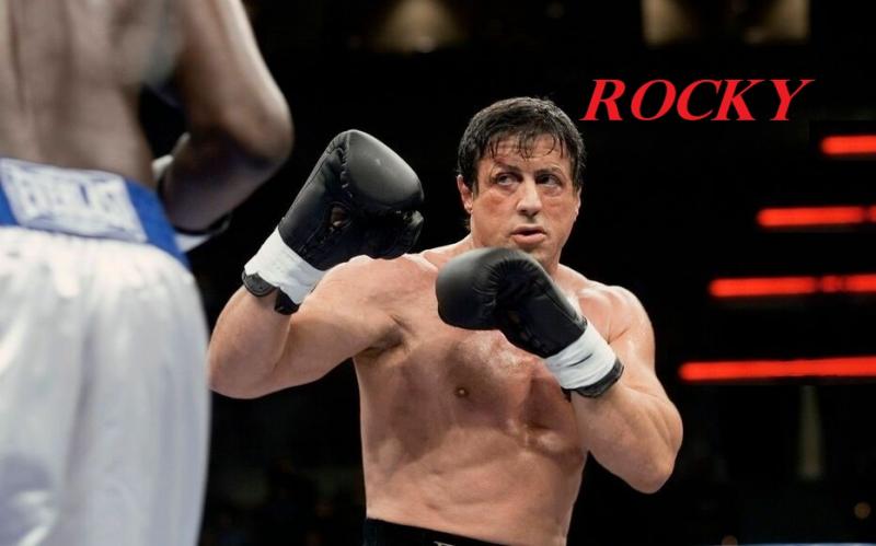 Stallone, asta, oggetti film famosi