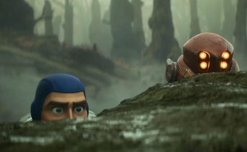 Lightyear La vera storia di Buzz, uscita durata