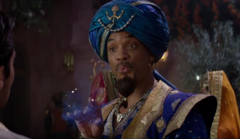 Aladdin, incasso, sequel