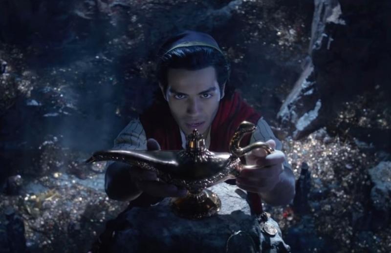 Aladdin, incasso, sequel