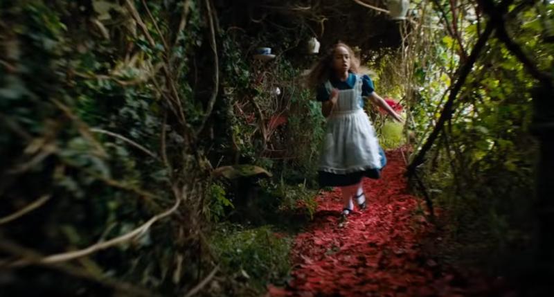 Peter Pan e Alice nel paese delle meraviglie prequel, film nuovo