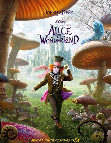 Alice in Wonderland