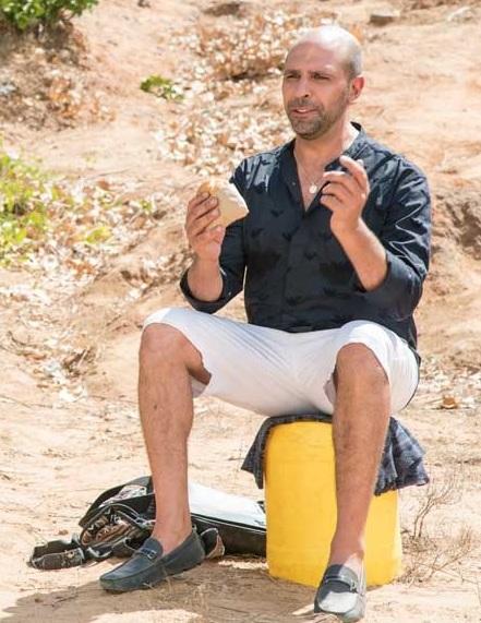 Zalone Checco nuovo film Tolo tolo uscita