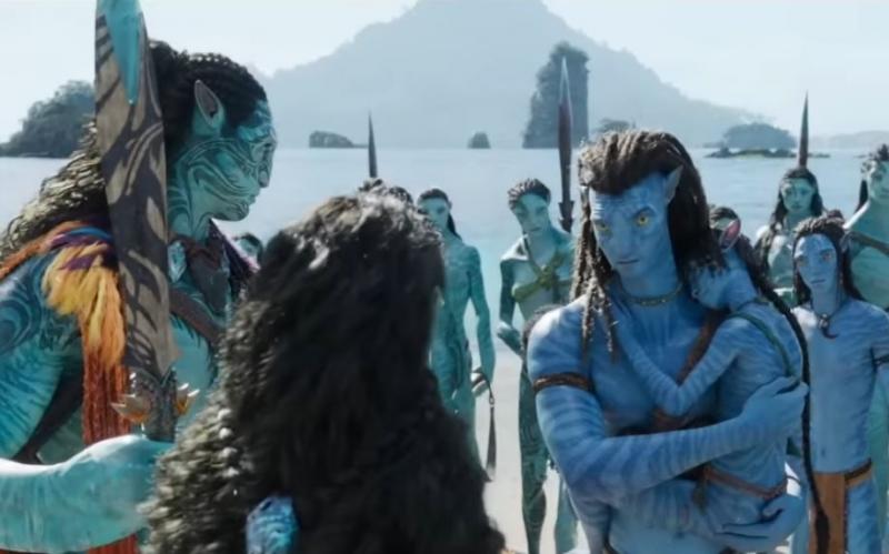 Avatar La via dell'acqua, maggiori incassi storia cinema