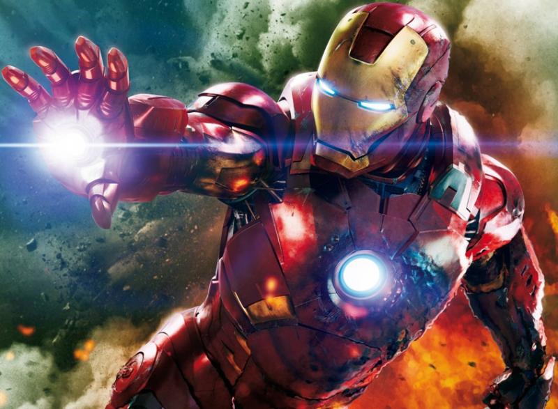 Avengers: Infinity War Iron man