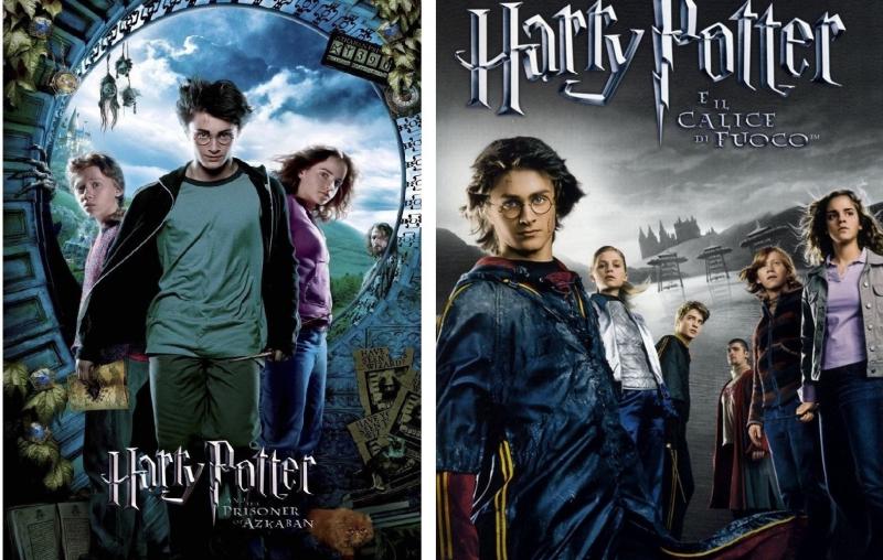 Harry Potter, tutti film, serie saga, incassi