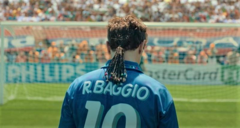 Divin Codino, film Baggio