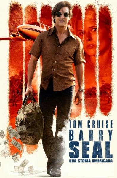 Barry Seal - Una storia americana incasso