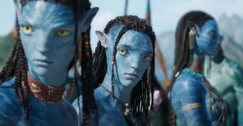 Avatar 2 La via dell'acqua, sequel durata