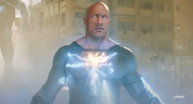 Black Adam, nuovo film DC Comics, Dwayne Johnson supereroe