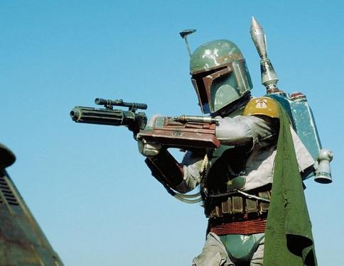 Boba Fett, spinoff, Star Wars, cancellato