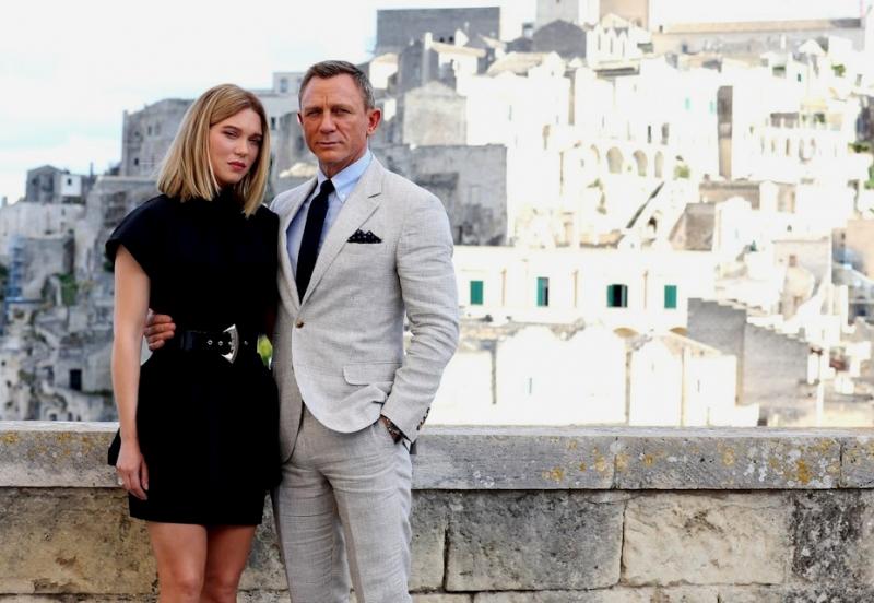 Bond 25, film James Bond, riprese, uscita