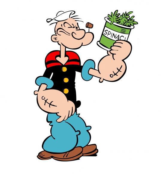 Braccio Di Ferro, Popeye, esistito veramente